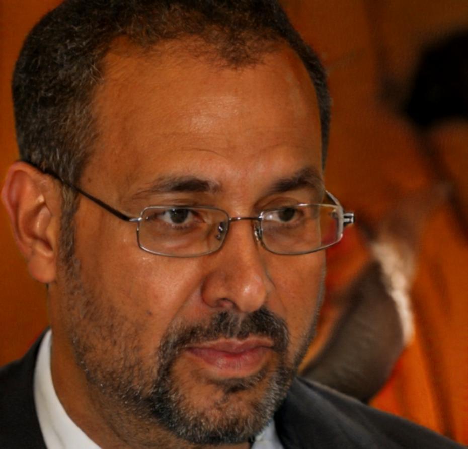 Dr. Marcus Webb, Research Director